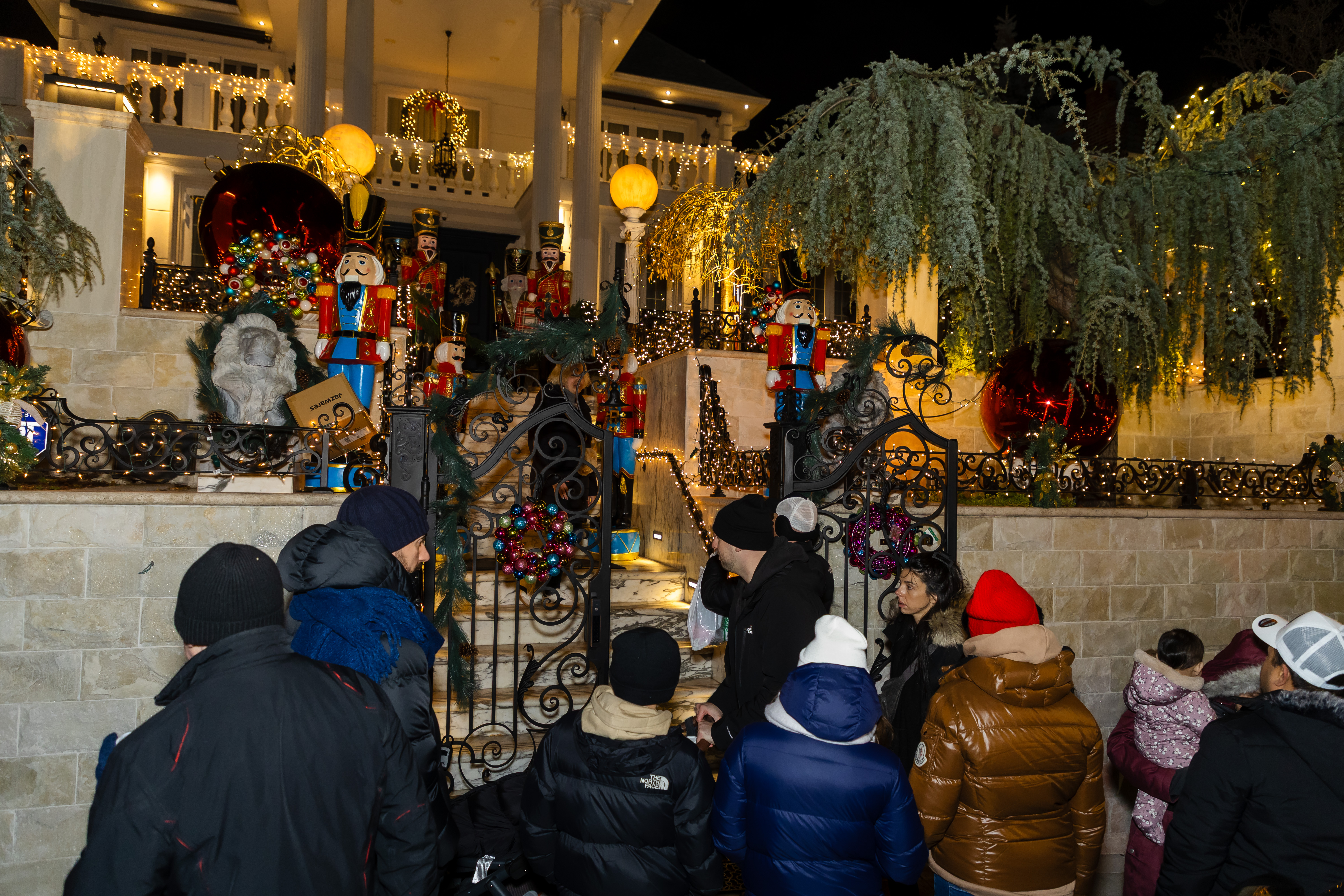 Brooklyn, Dyker Heights - Noel Harikalar Diyarı
