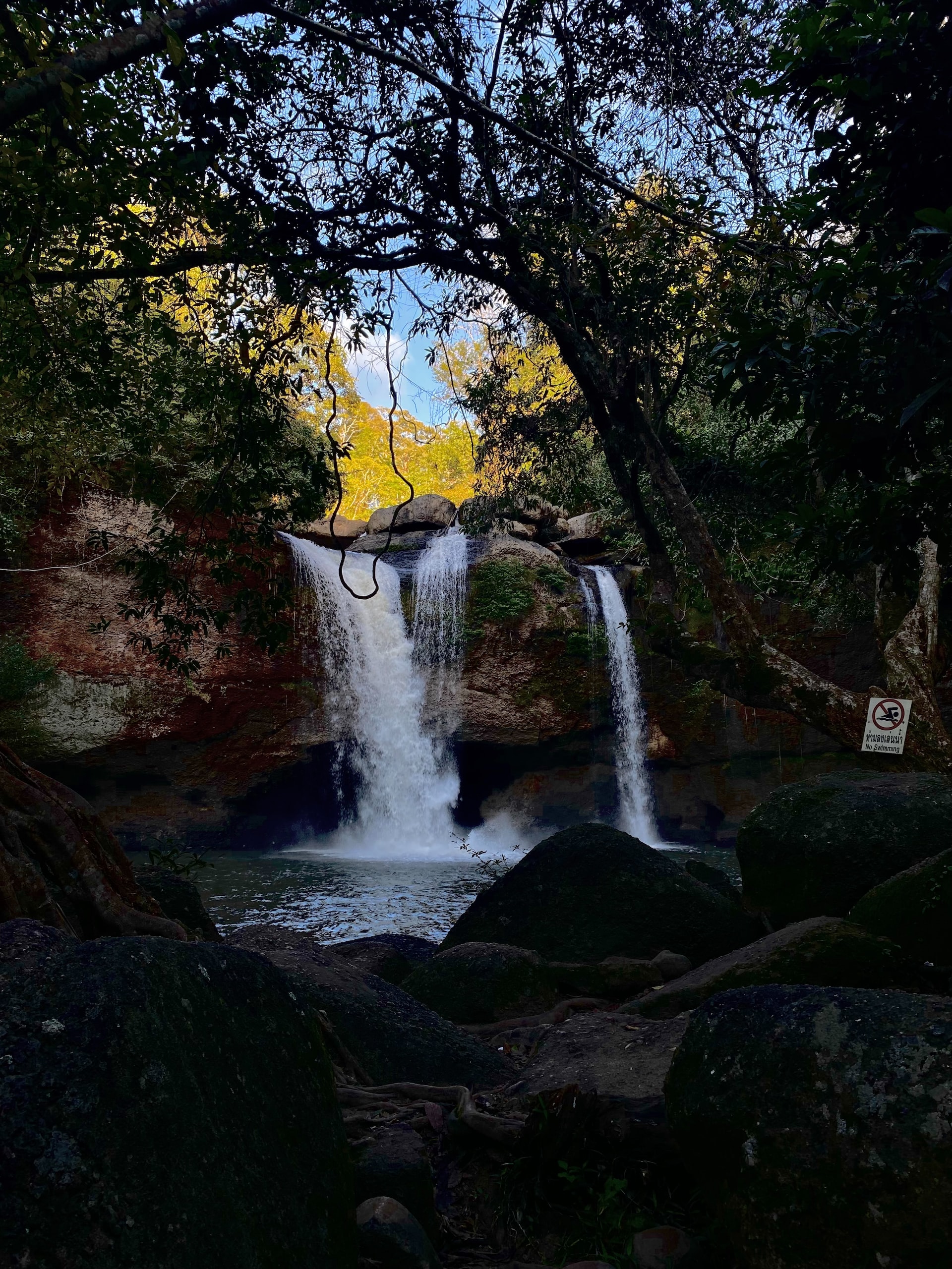 Khao Yai National Park Tour with Waterfalls from Bangkok: Semiprivate or Private Option with Pickup
 - Accommodations in Bangkok