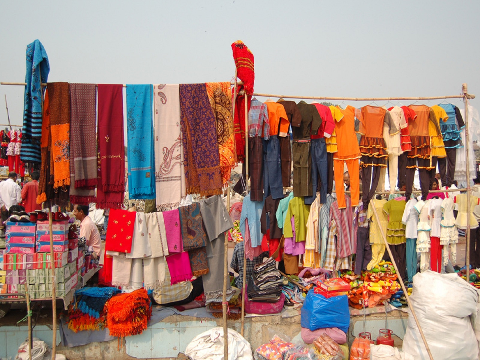 Bustling Markets of Delhi (Guided Half Day Shopping Tour) - Photo 5