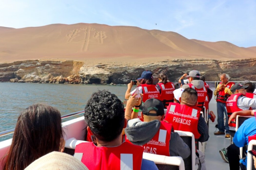 Par-02: Islas Ballestas y Reserva de Paracas - Escape de día completo - Foto 5