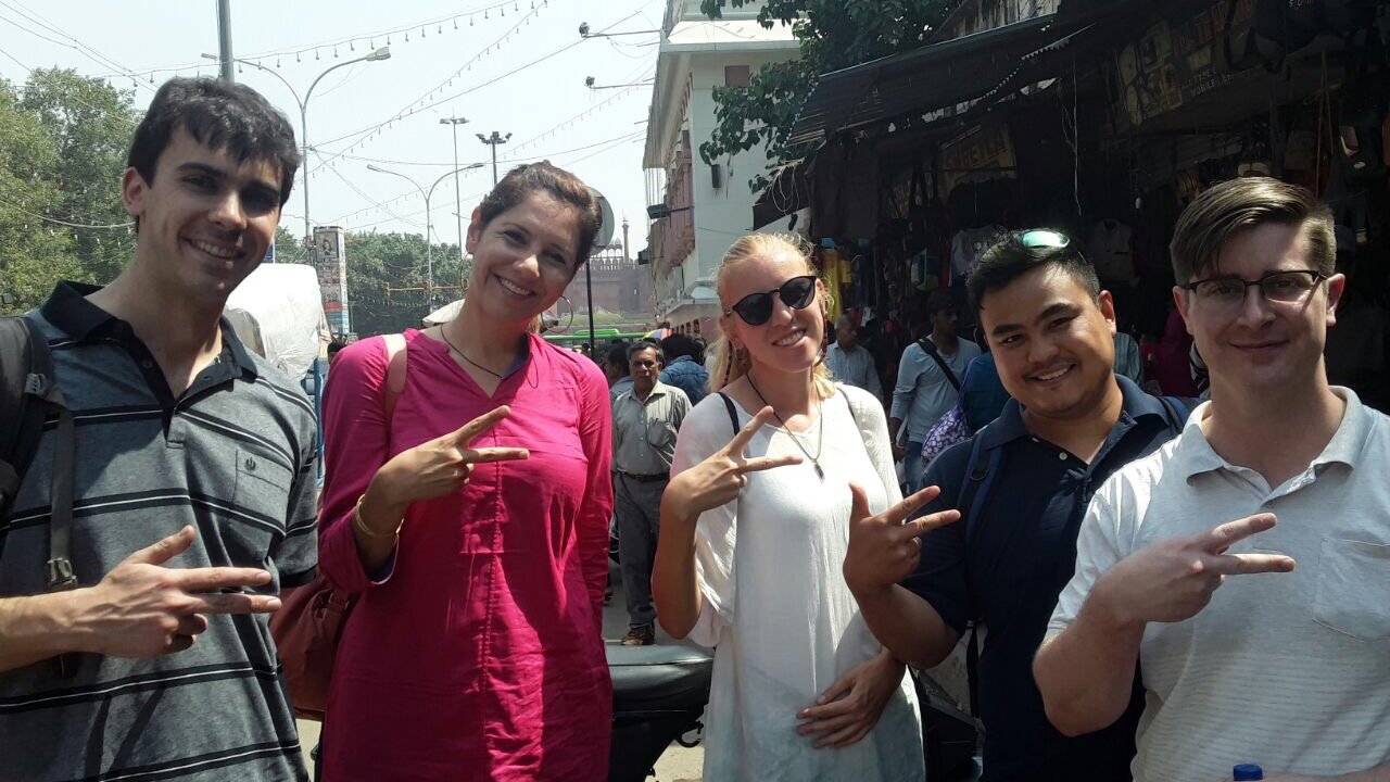 Free Walking Tour Agra - Photo 2