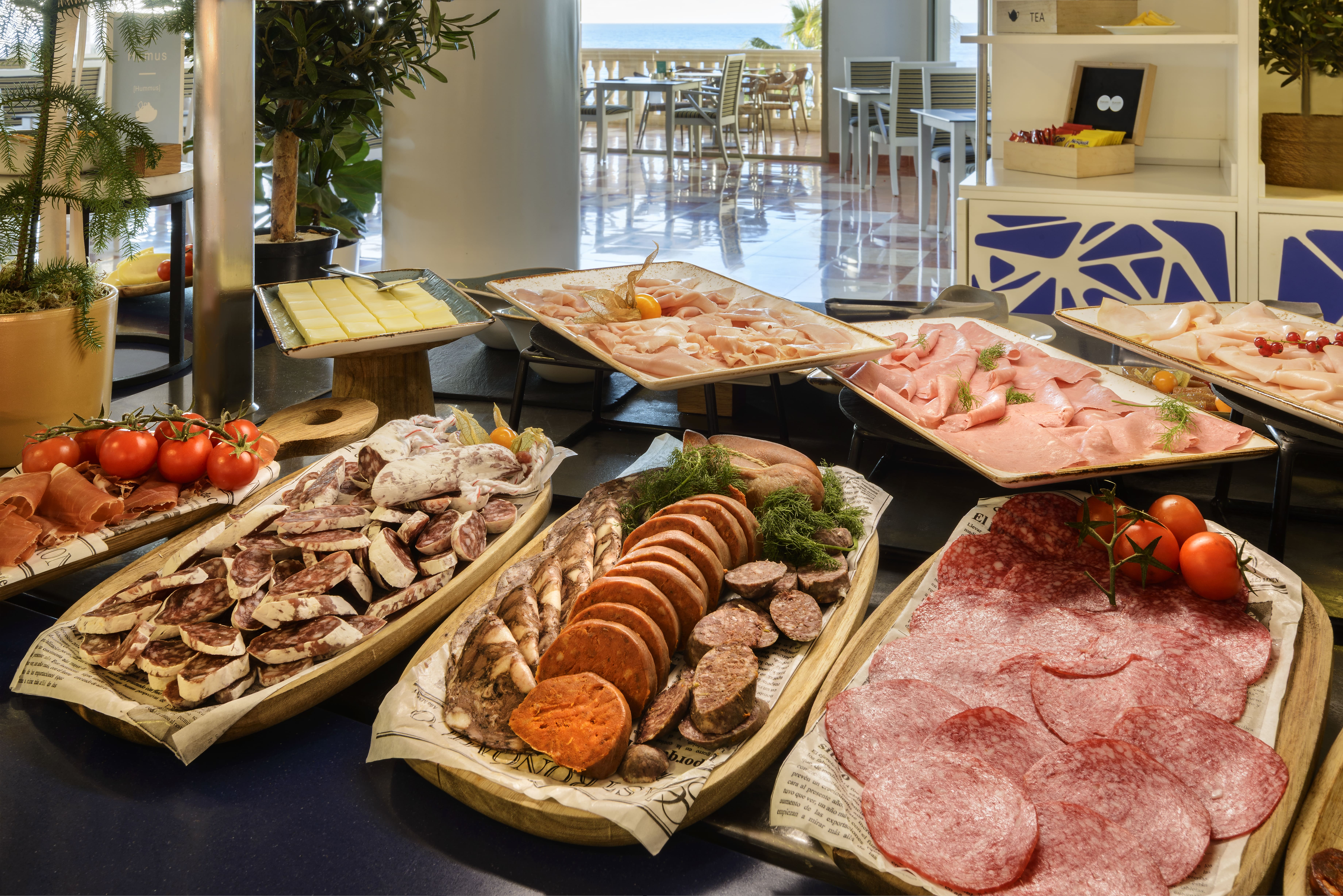 Desayuno de Ensueño: Sabores y Sensaciones Frente al Mar