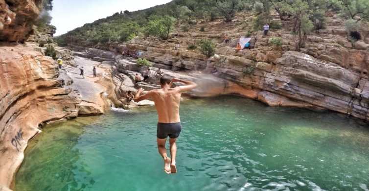 Paradise Valley y dunas de arena: viaje de un día