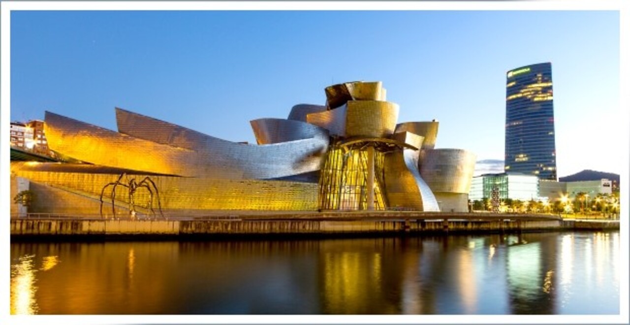 Bilbao: Shore Excursion with Guggenheim Museum Visit