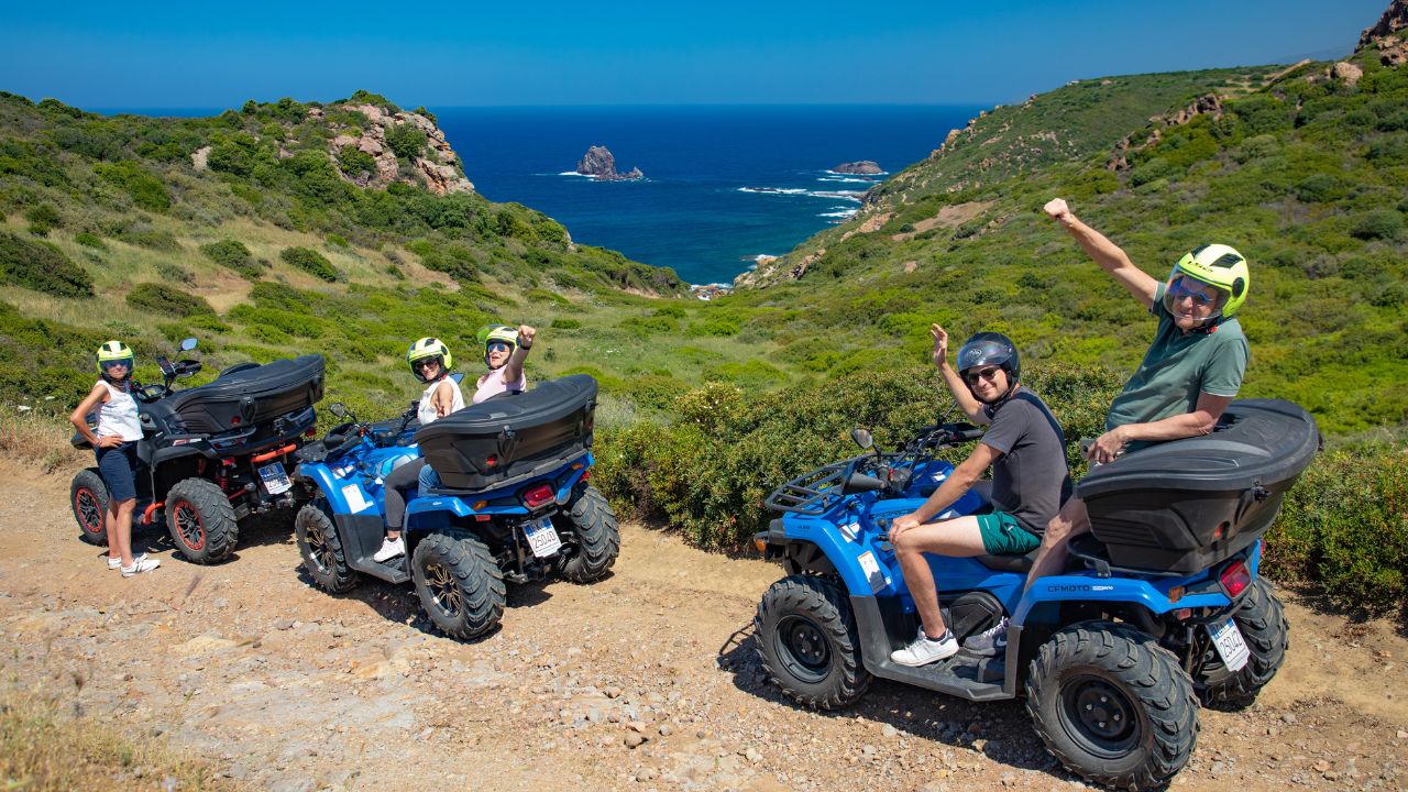 Bosa: 3-hour ATV tour - Photo 10