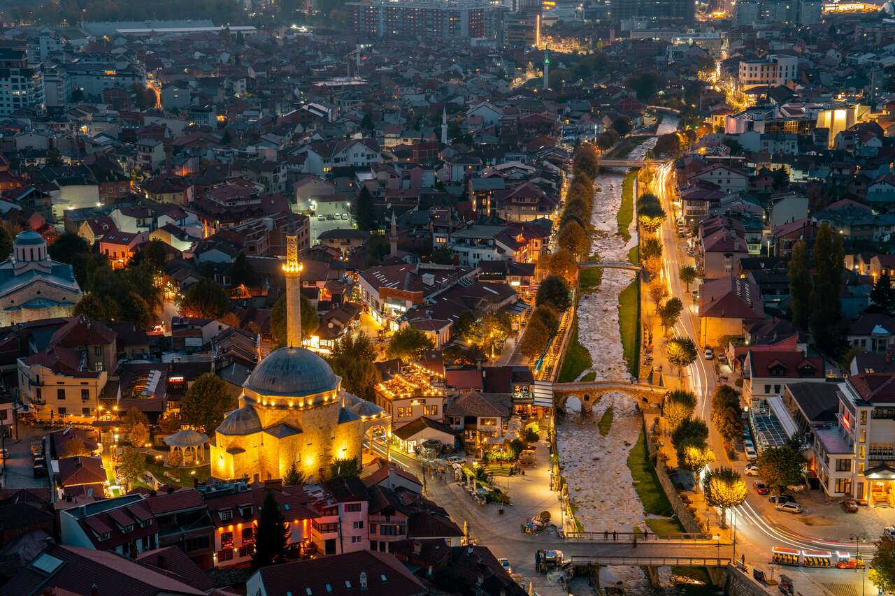 Day Trip To Prizren Kosovo