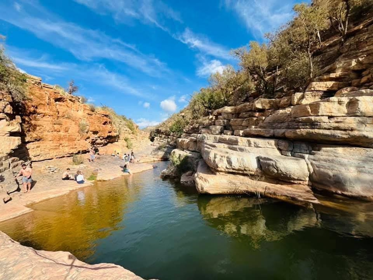 Paradise Valley Half-Day Experience with Berber Breakfast & Atlas Mountain Views – photo 4