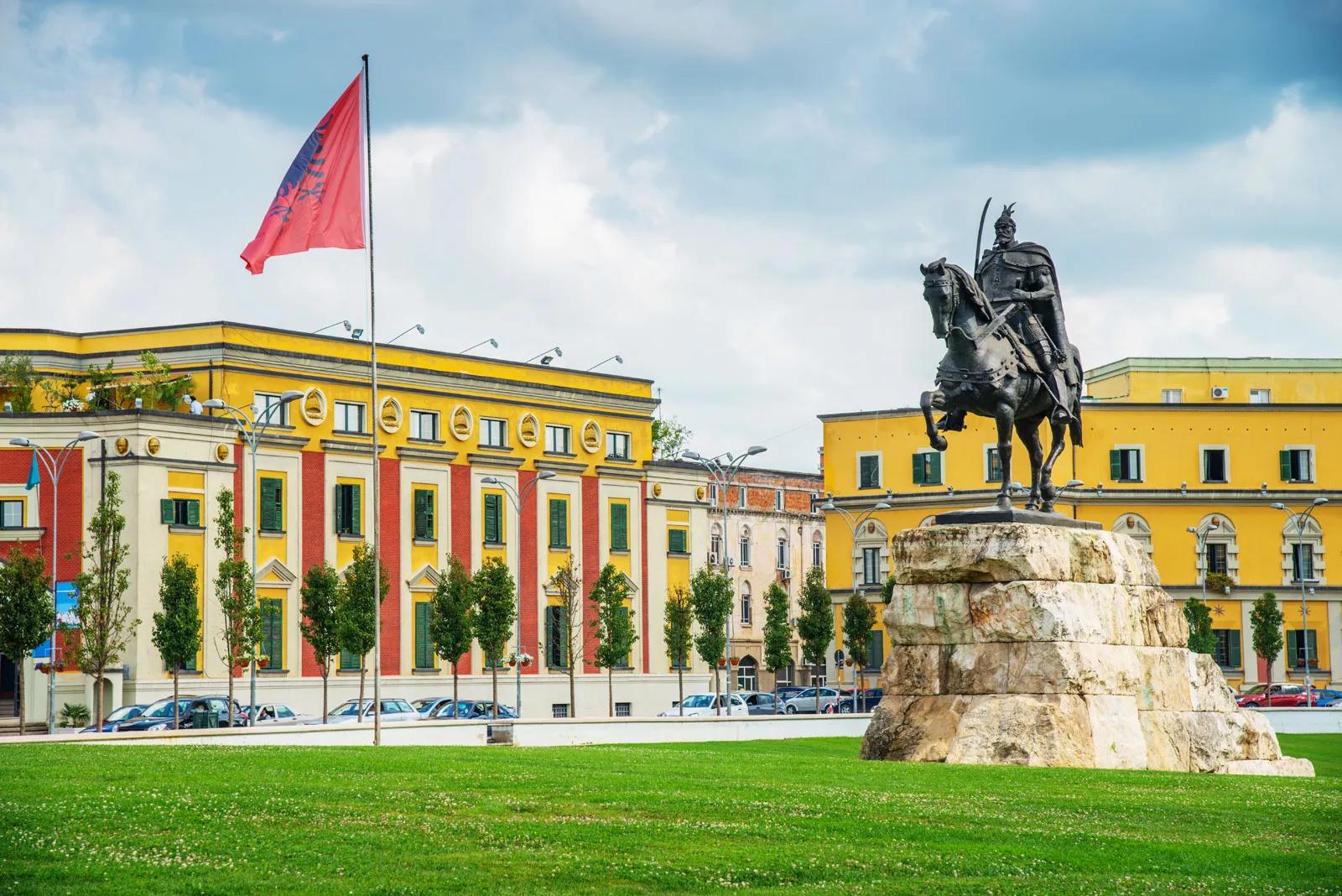 Albania in 3-days: Berat, Ksamil, Blue eye, Saranda Tours from Tirana