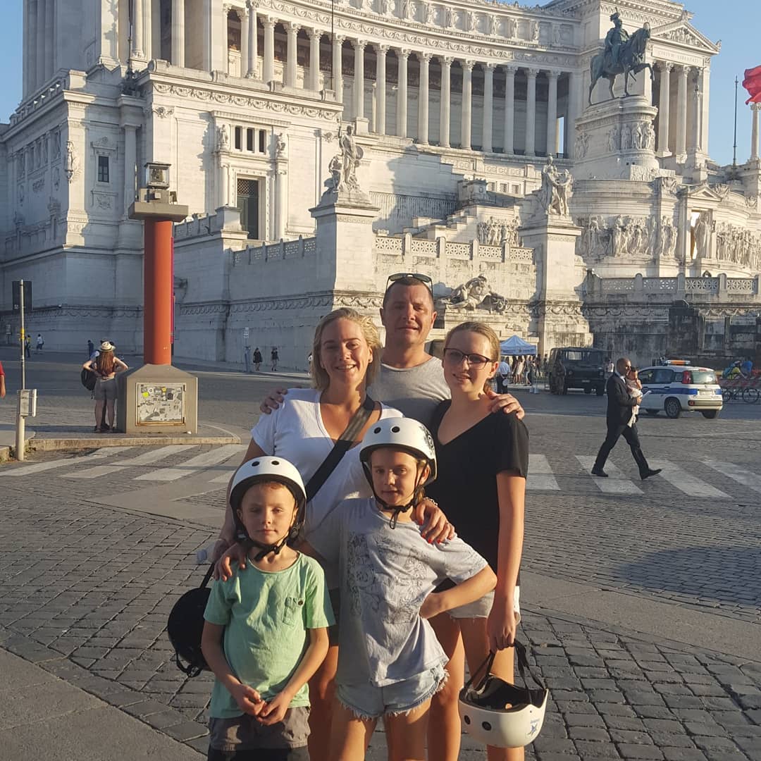 Highlights of Rome City Bike Tour - Photo 9
