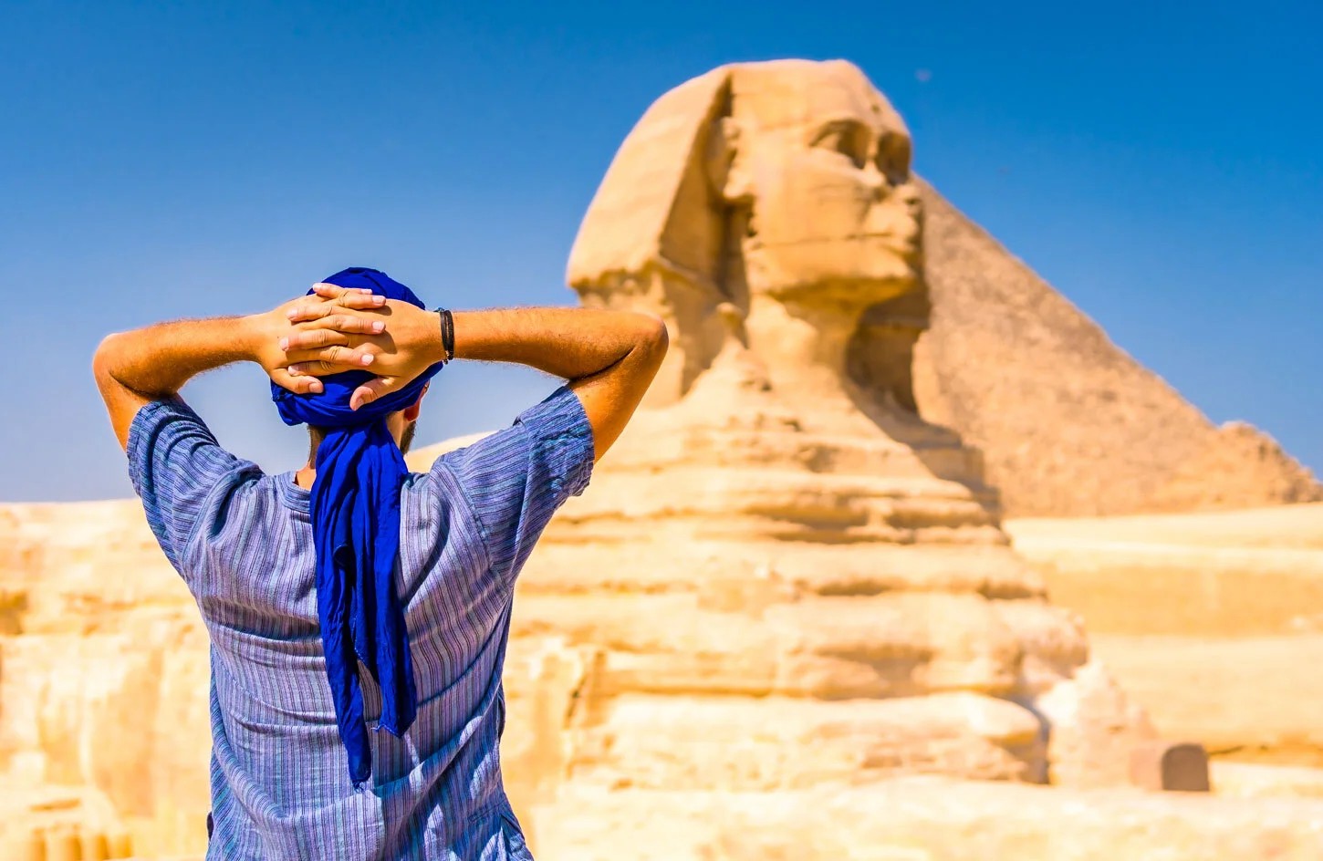 Tour de 6 días por El Cairo, el oasis de Bahariya y el desierto blanco