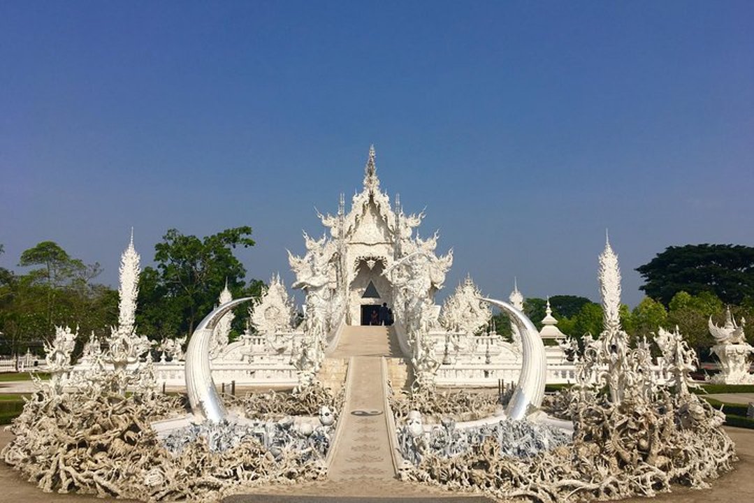 Chiang Mai-Chiang Rai: Blanco - Templo Azul - Museo Negro-Triángulo Dorado - Foto 2