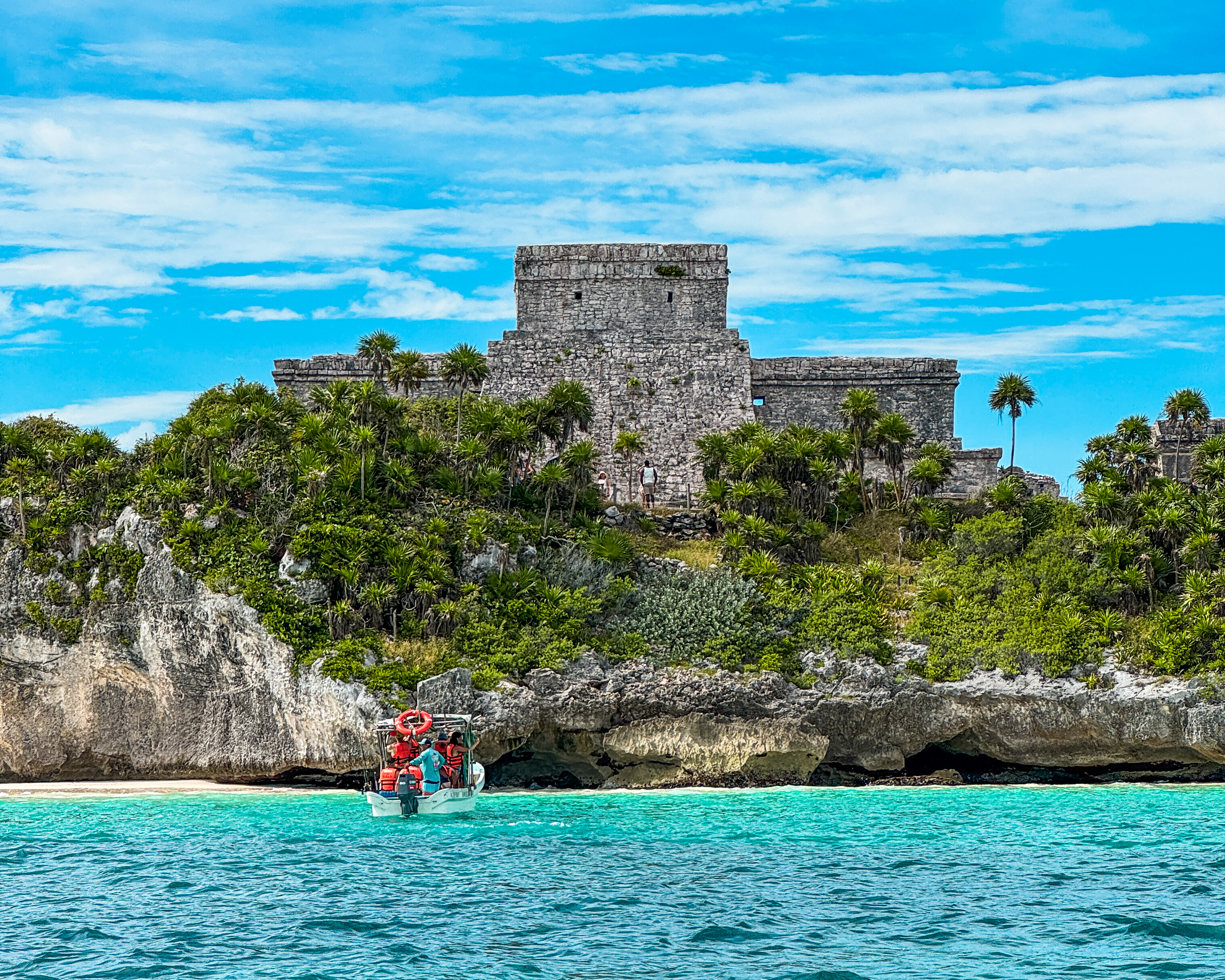 1.5 hours Snorkeling at Tulum's paradise reef — 17/92