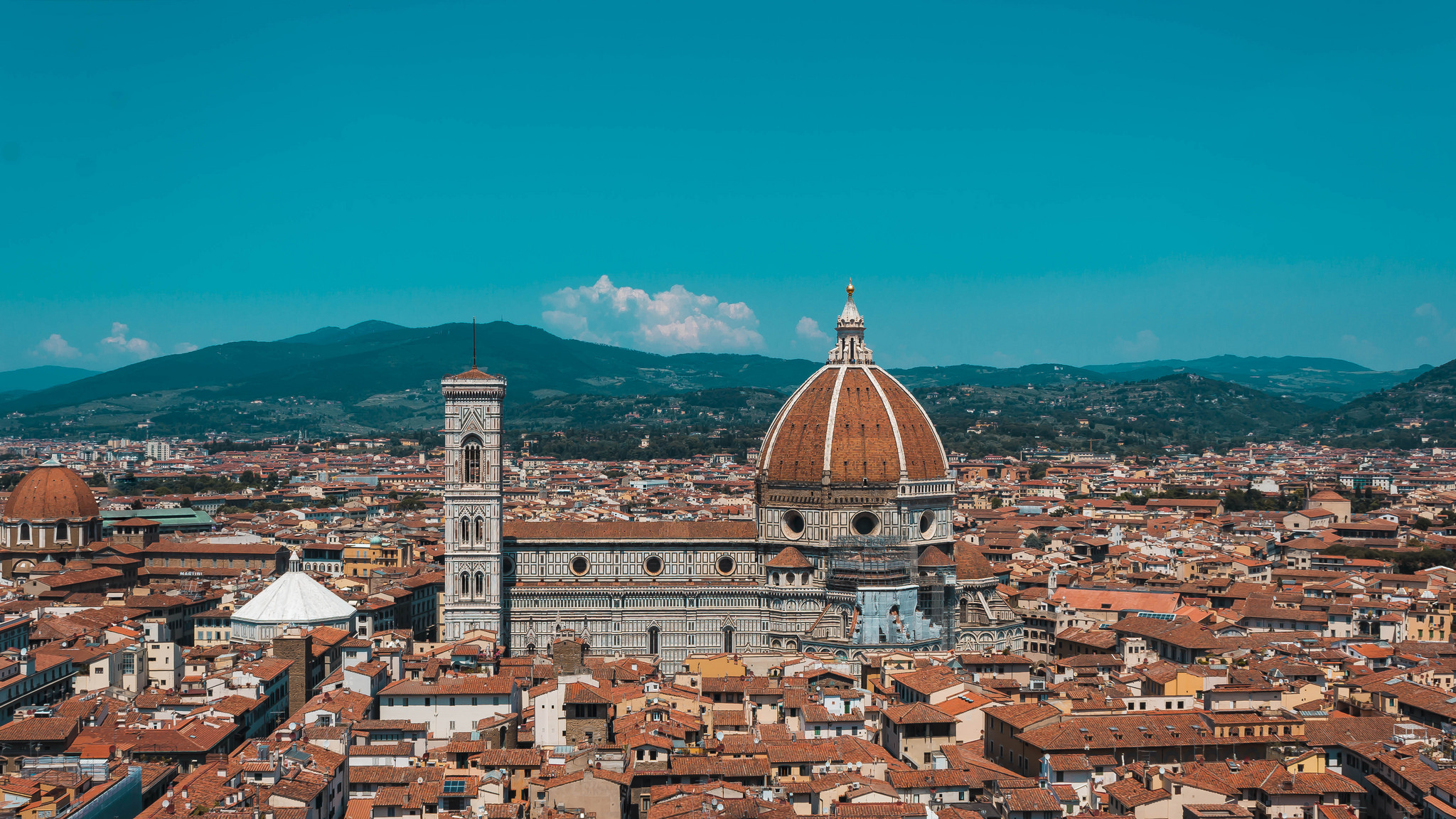Florence Day Trip from Rome with Lunch Semi-Private Tour - Photo 4