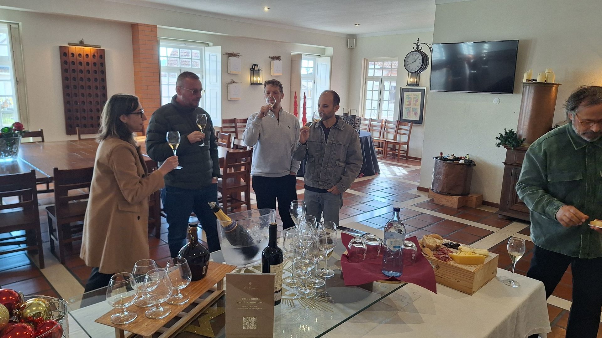 Private Bairrada Wine Tour from Porto with Two Historic Caves - Photo 2