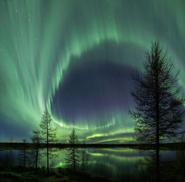 Aurora Hunting by Arctic Lake, in a cozy Lappish Tipi – Image 3 | WeShare