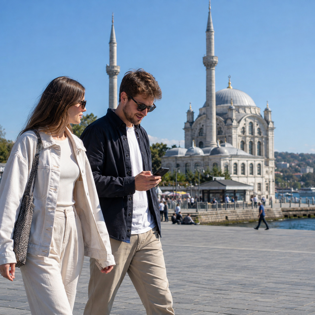 Secrets of Istanbul Üsküdar Self-Guided Scavenger Hunt & Walking Tour – photo 5