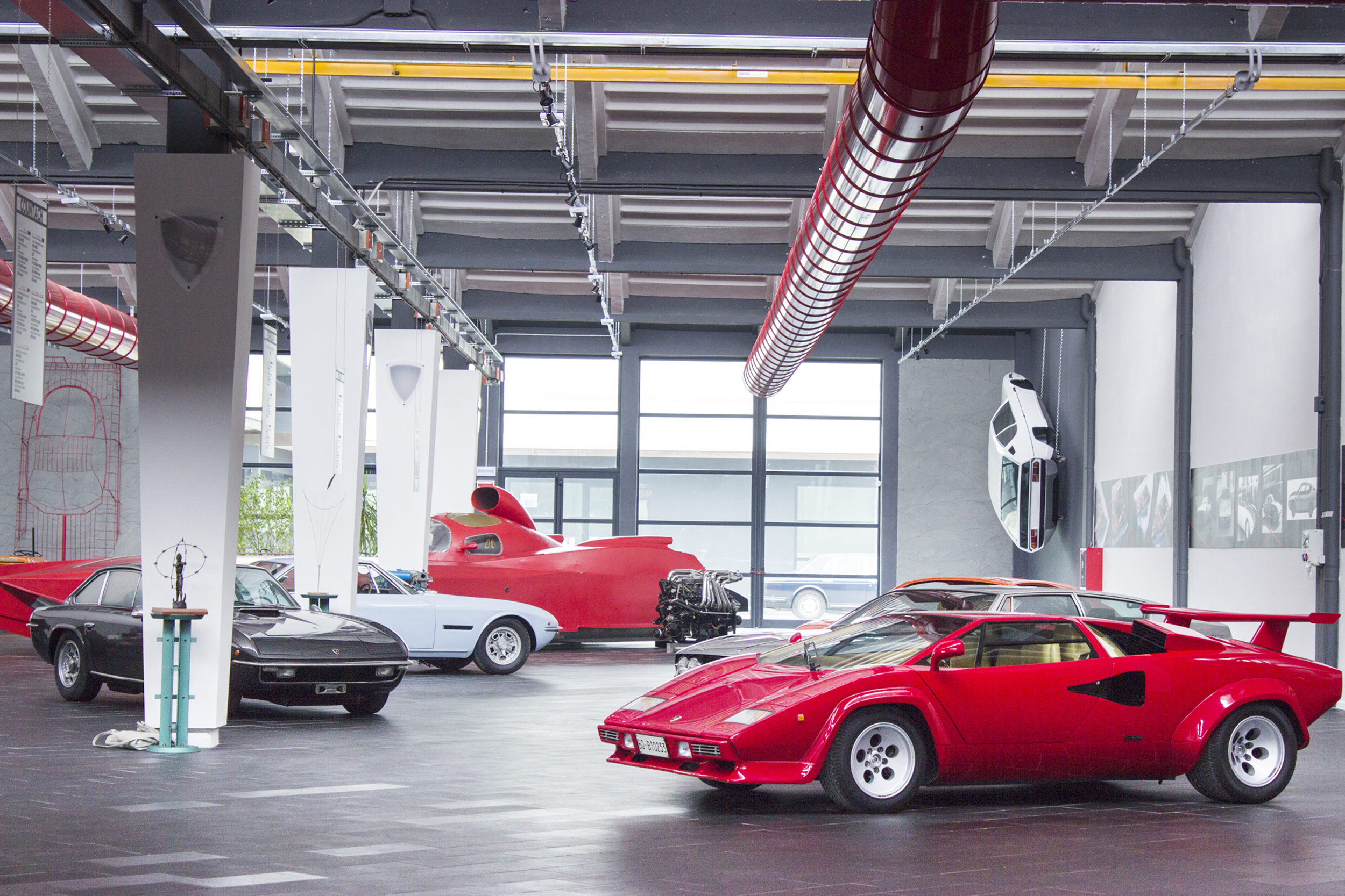Bologna: Ferruccio Lamborghini Entry Ticket - Photo 8