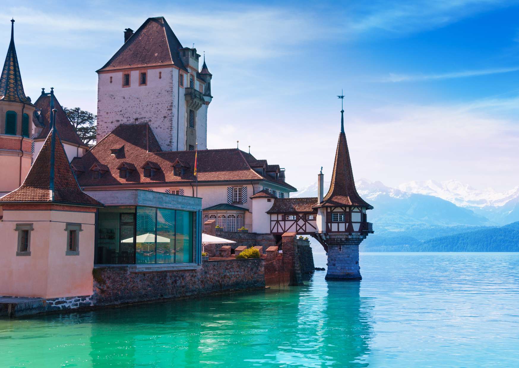 Interlaken: Private Car Tour to Swiss Villages, Capital & Castles - Photo 3