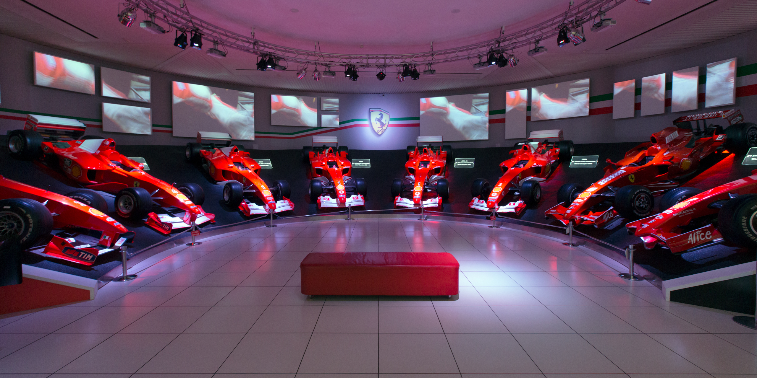 Ferrari Museum and Balsamic Vinegar Tasting tour - Photo 3