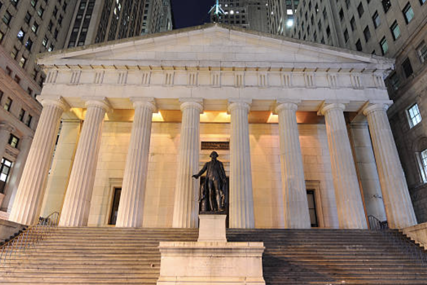 Hamilton: The Musical Walking Tour in Lower Manhattan NYC