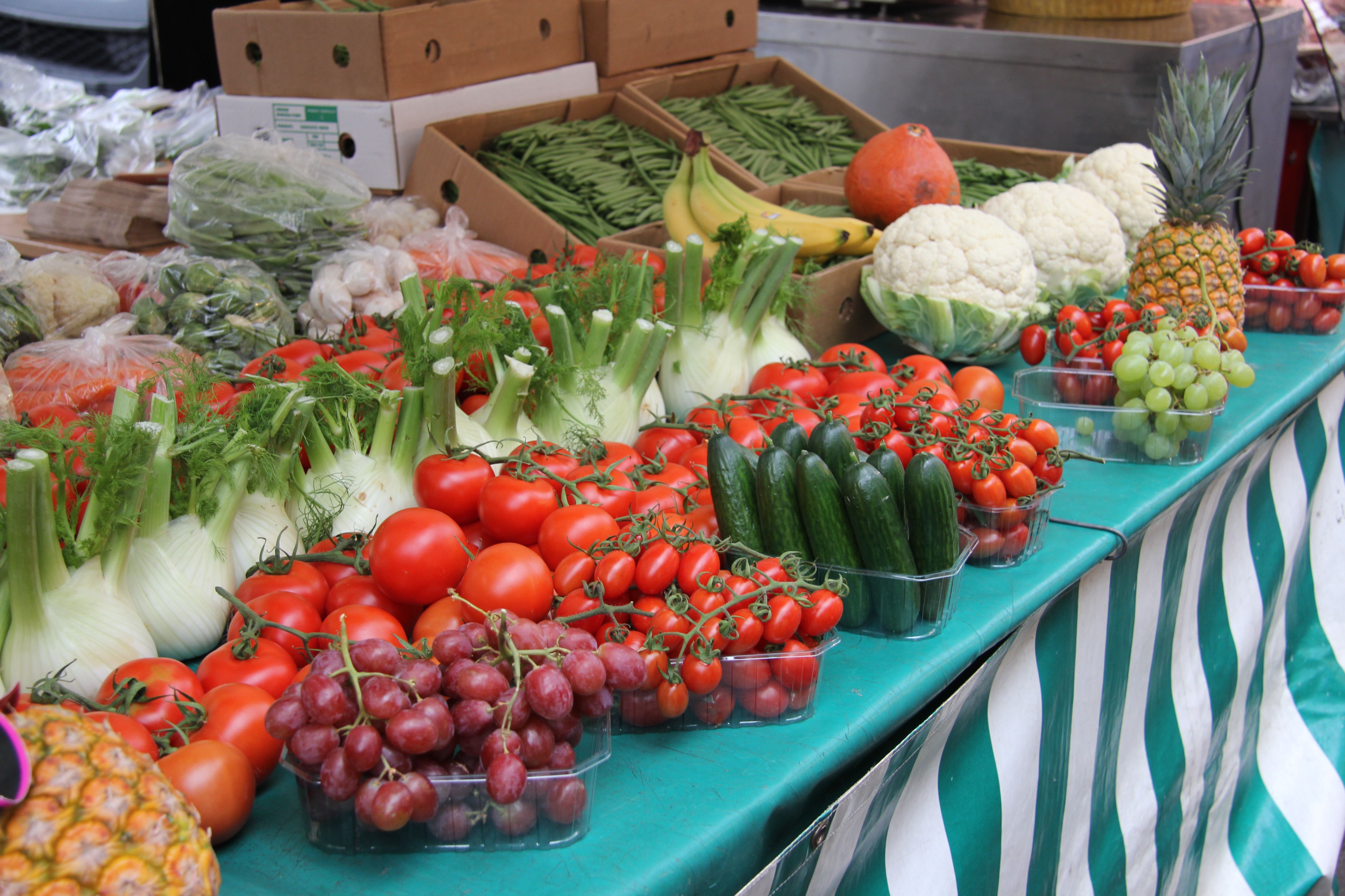 Gourmet Tour of the President Wilson Market – Image 1 | WeShare
