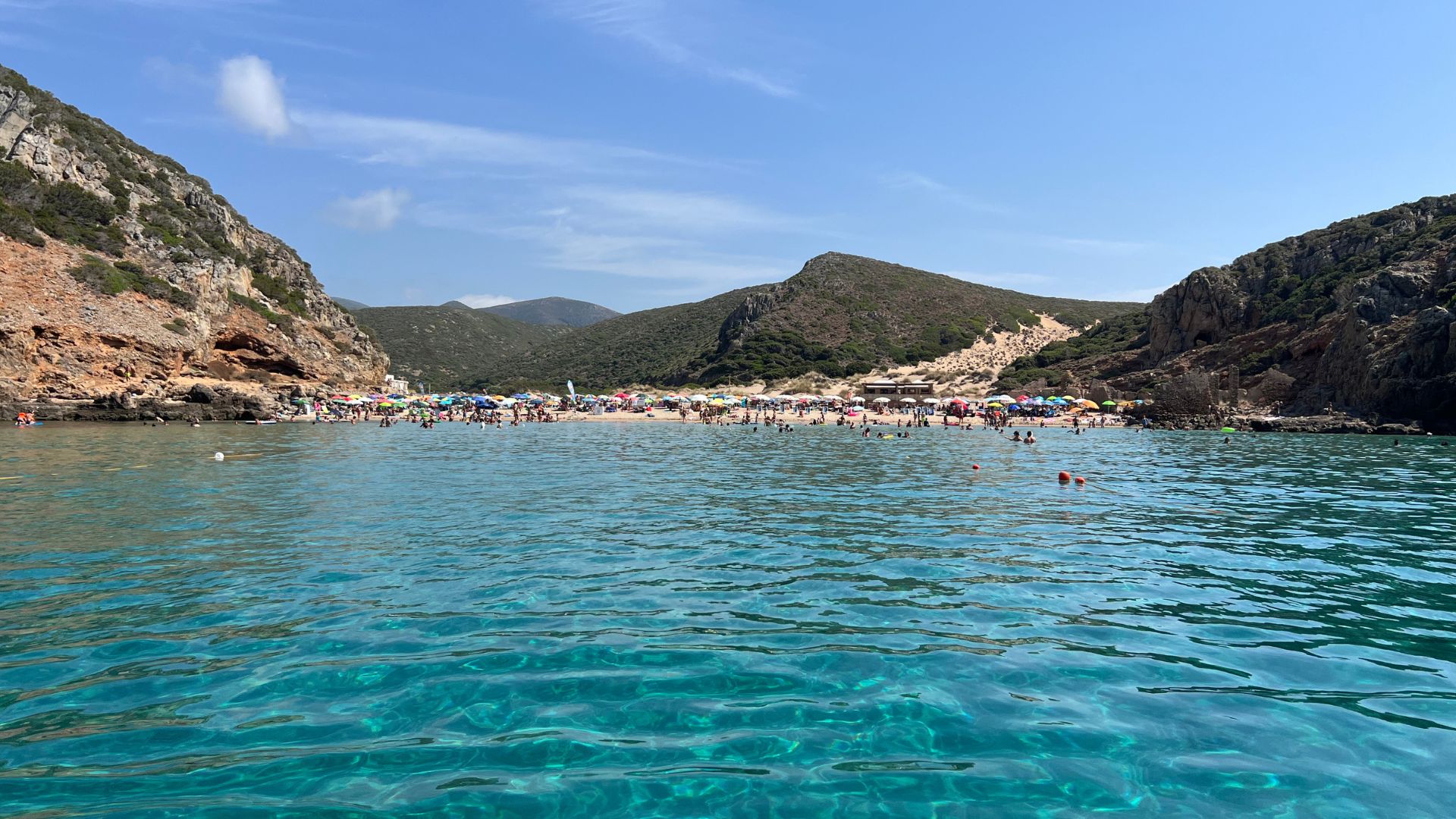From Buggerru: dinghy tour to Pan di Zucchero and Porto Flavia - Photo 6