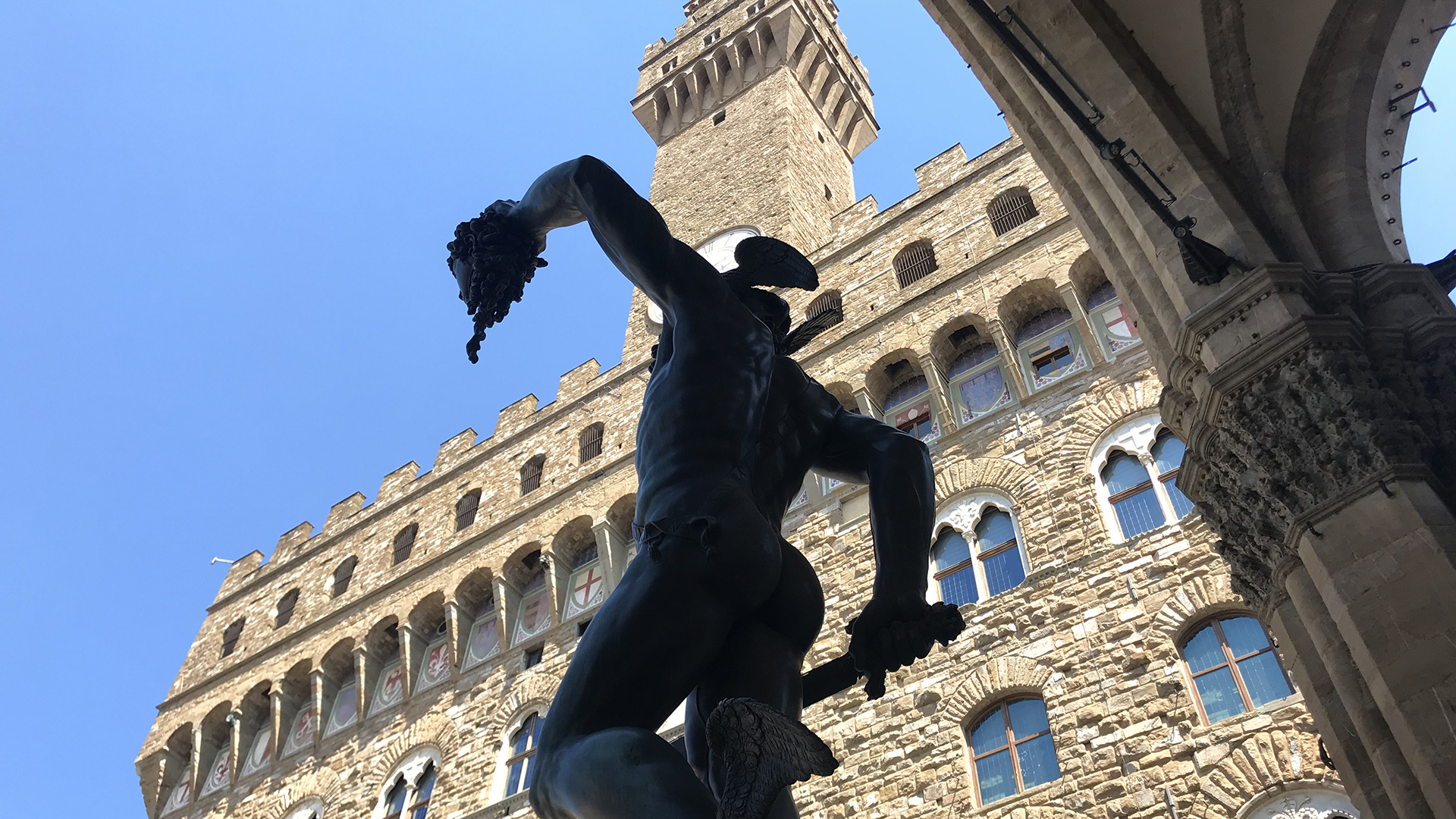 Florence walking tour & wine windows - Photo 14