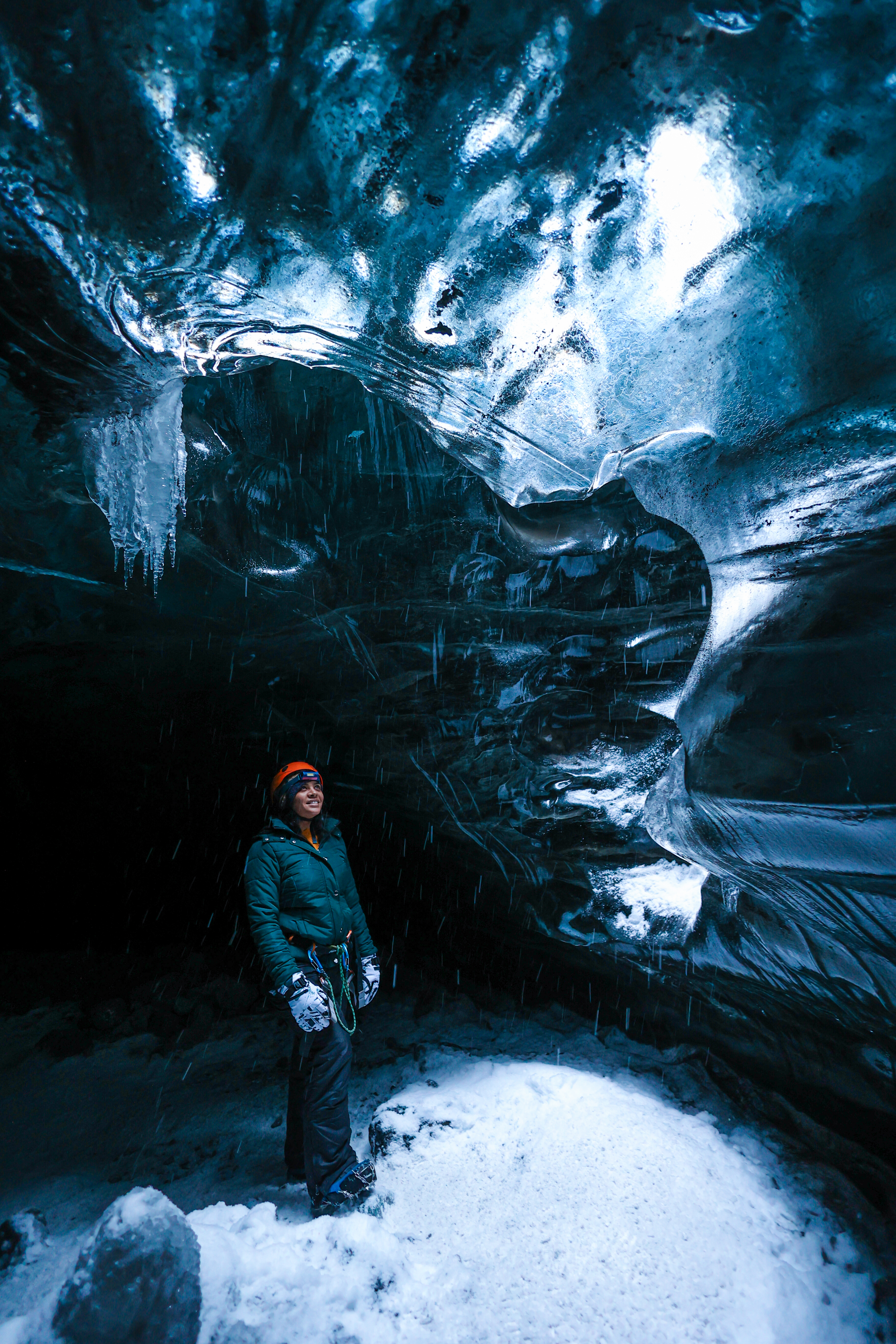 Eggtrip Winter Ice Cave Captured 3h - photo 22
