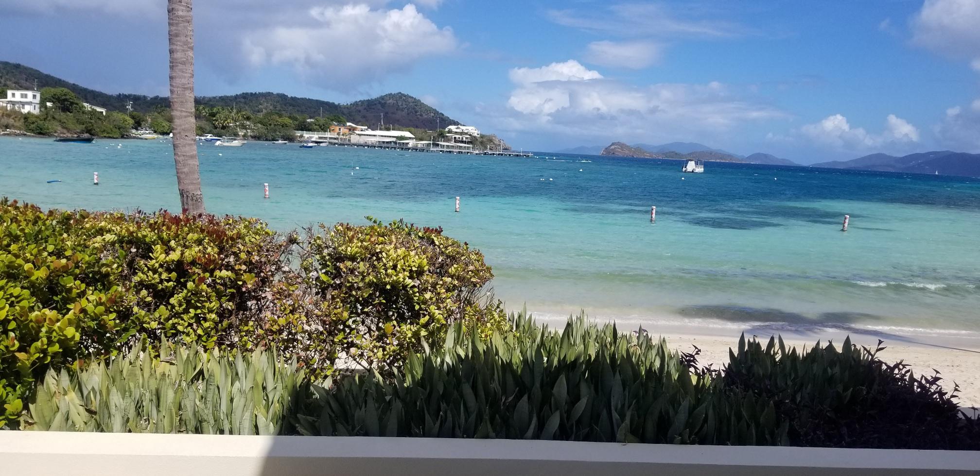 Private Island Drive with Sapphire Beach Stop 4