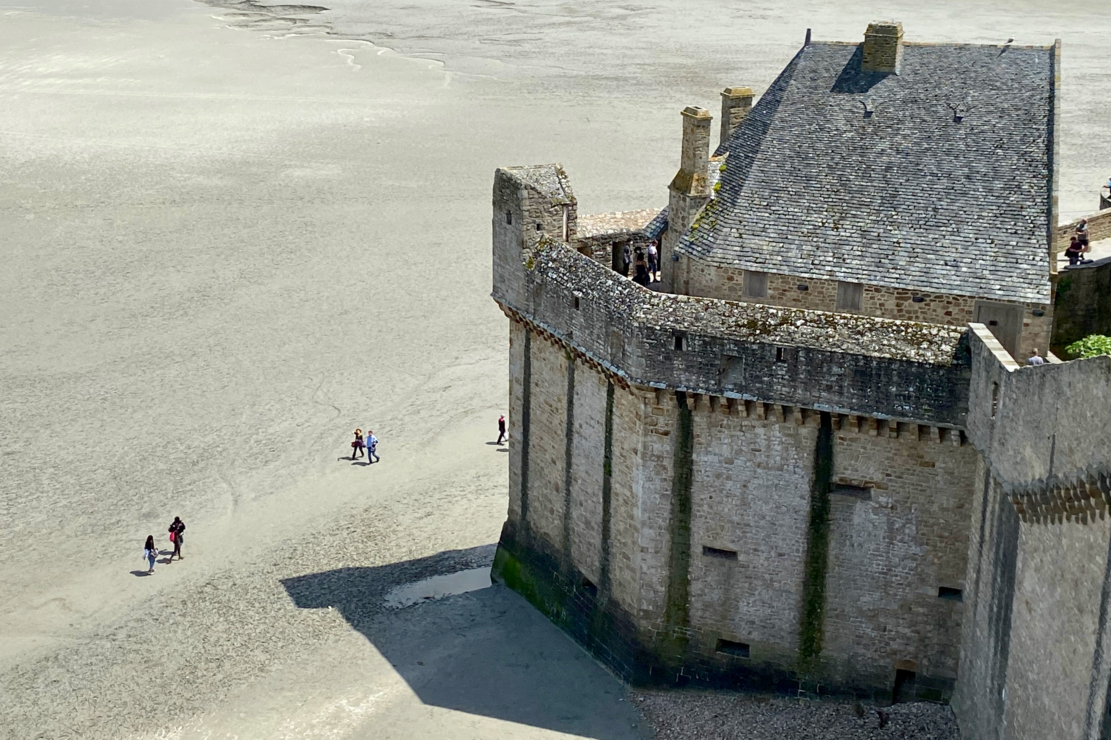 3-day Normandy, D-Day, Mont Saint-Michel, 3 Loire Castles Small-group by Minivan. - Photo 54