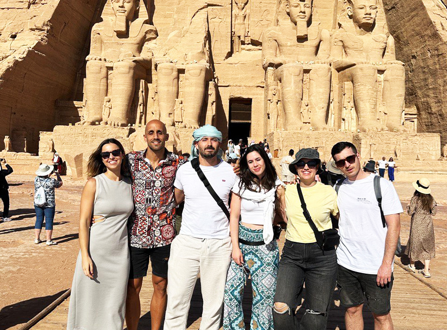 3 Days Trip to Luxor and Abu Simbel from Marsa Alam 3 Days Trip to Luxor and Abu Simbel from Marsa Alam.