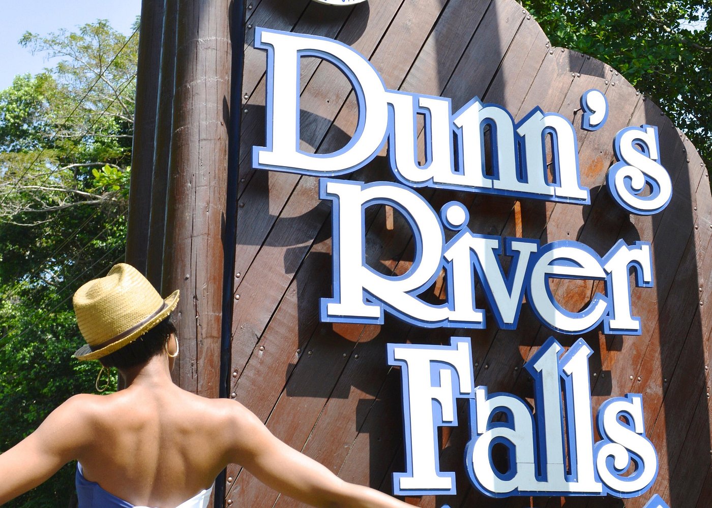 Climbing Greatness, la experiencia del río Dunn en Ocho Ríos, Jamaica