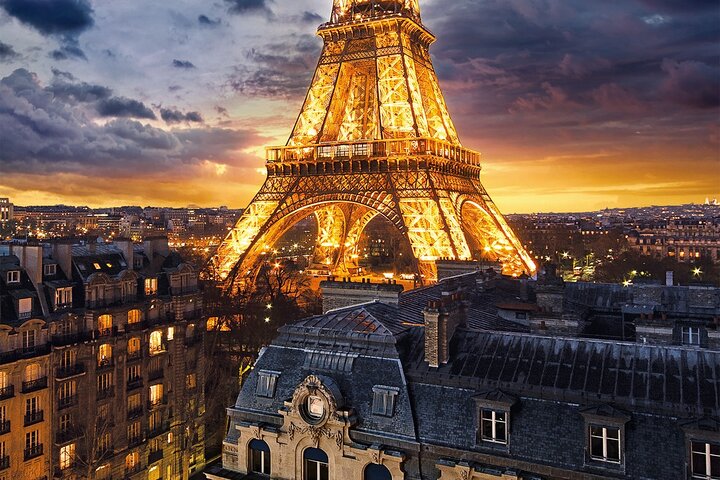 Paris Eiffel Tower Priority Access With Host - Photo 13
