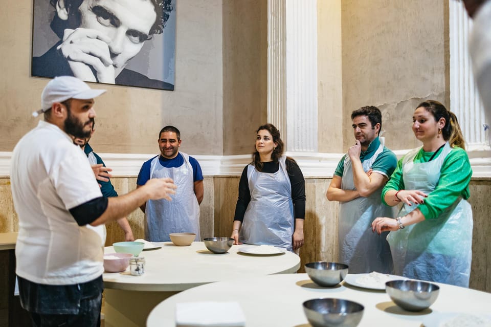 PIZZA LESSON  (italian/english/ spanish/french) - Photo 10