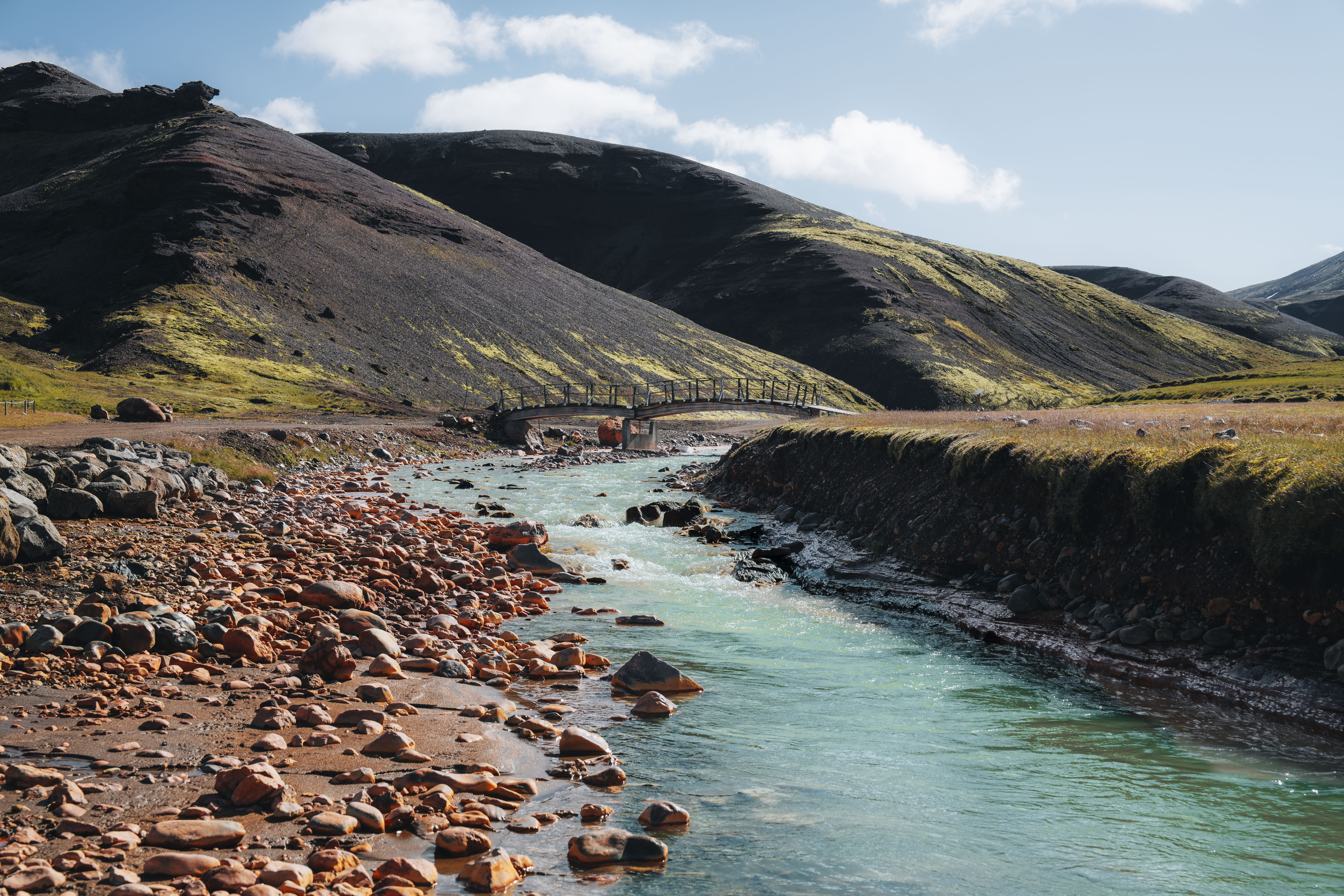 Kerlingarfjöll Hiking Day Tour