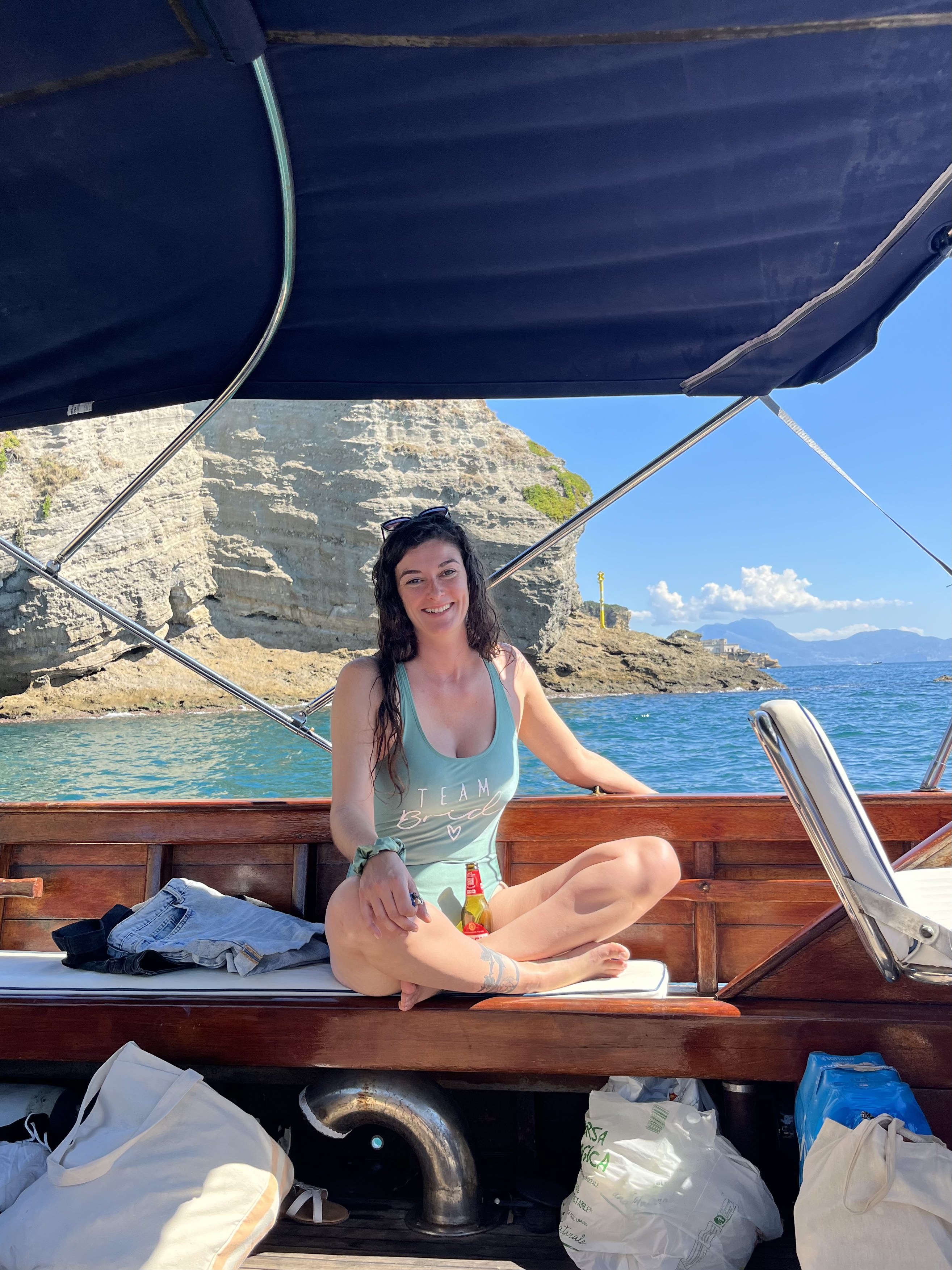 Private Boat Tour in the Gulf of Naples with Skipper - Photo 30