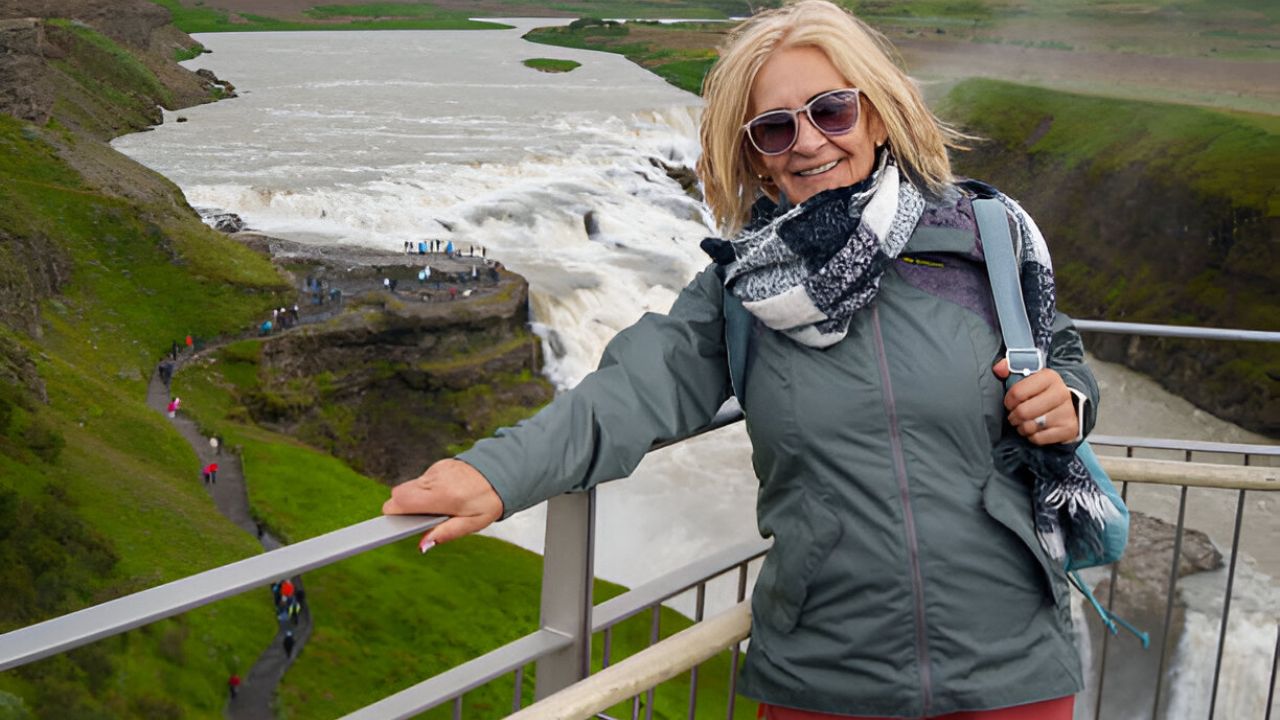 Golden Circle Tour with German Guide: Small Group from Cruise Terminal - photo 17