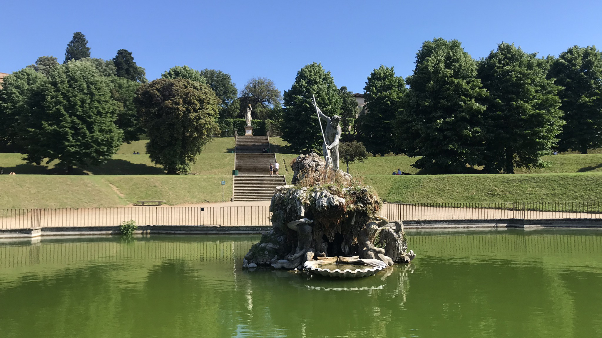 Florence: David, Pitti Palace, & Gardens Combination Tickets - Photo 29