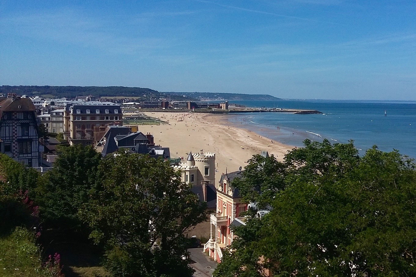 Private Normandy Live guided Rouen, Honfleur, Deauville Trip. - Photo 15