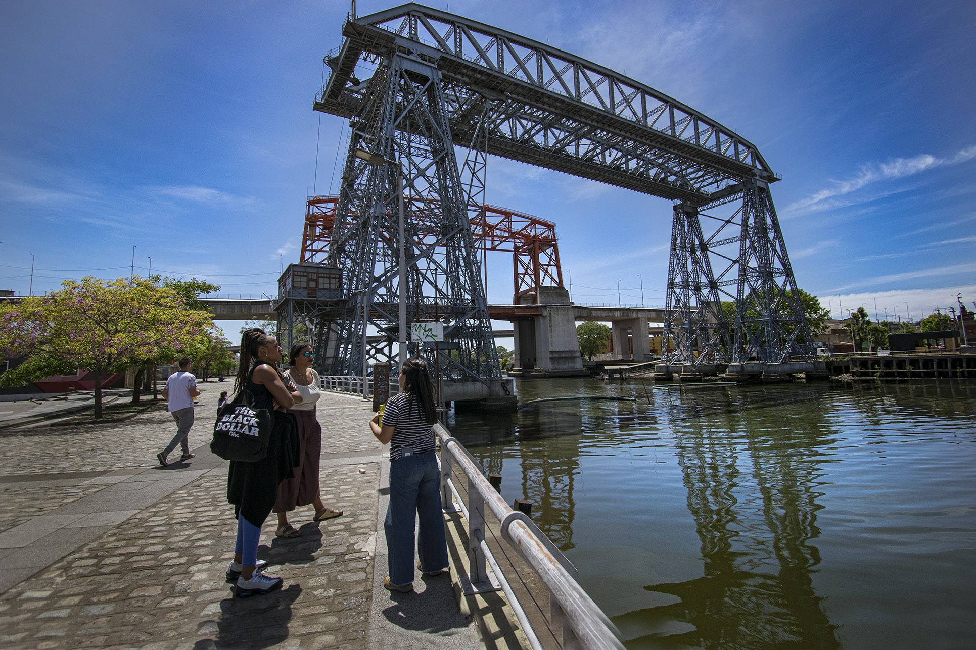 Paseo Histórico de La Boca y San Telmo