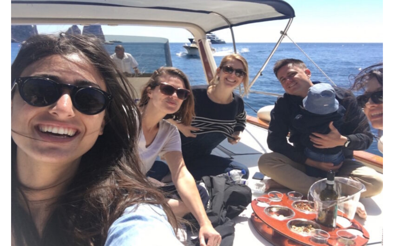 Full-Day Private Boat Tour to Capri with VIP Seat - Photo 9