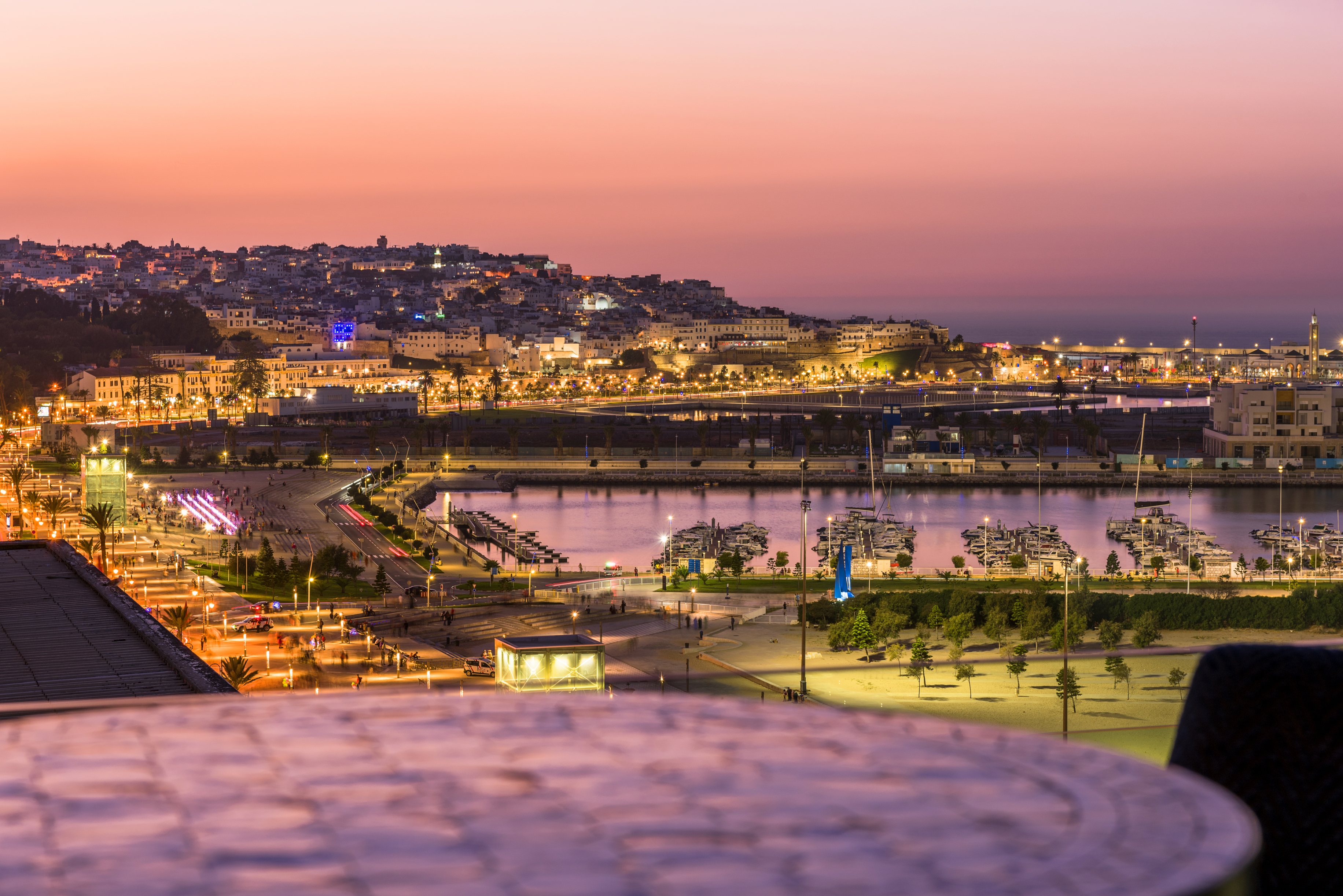 Le luxe à son comble : expérience culinaire privée au Barceló Tangier