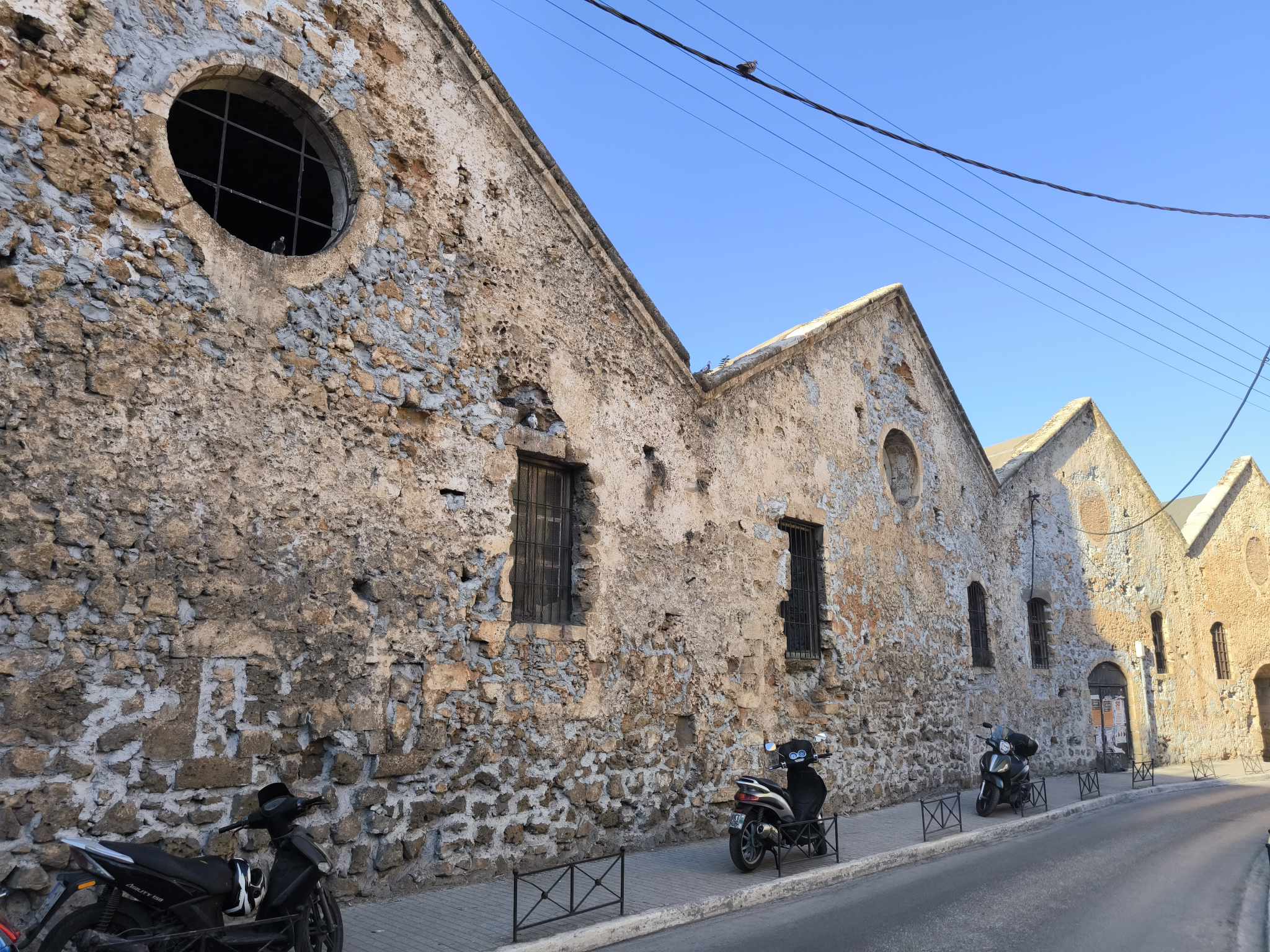 Explore Aptera & Chania – Semi-Private Tour