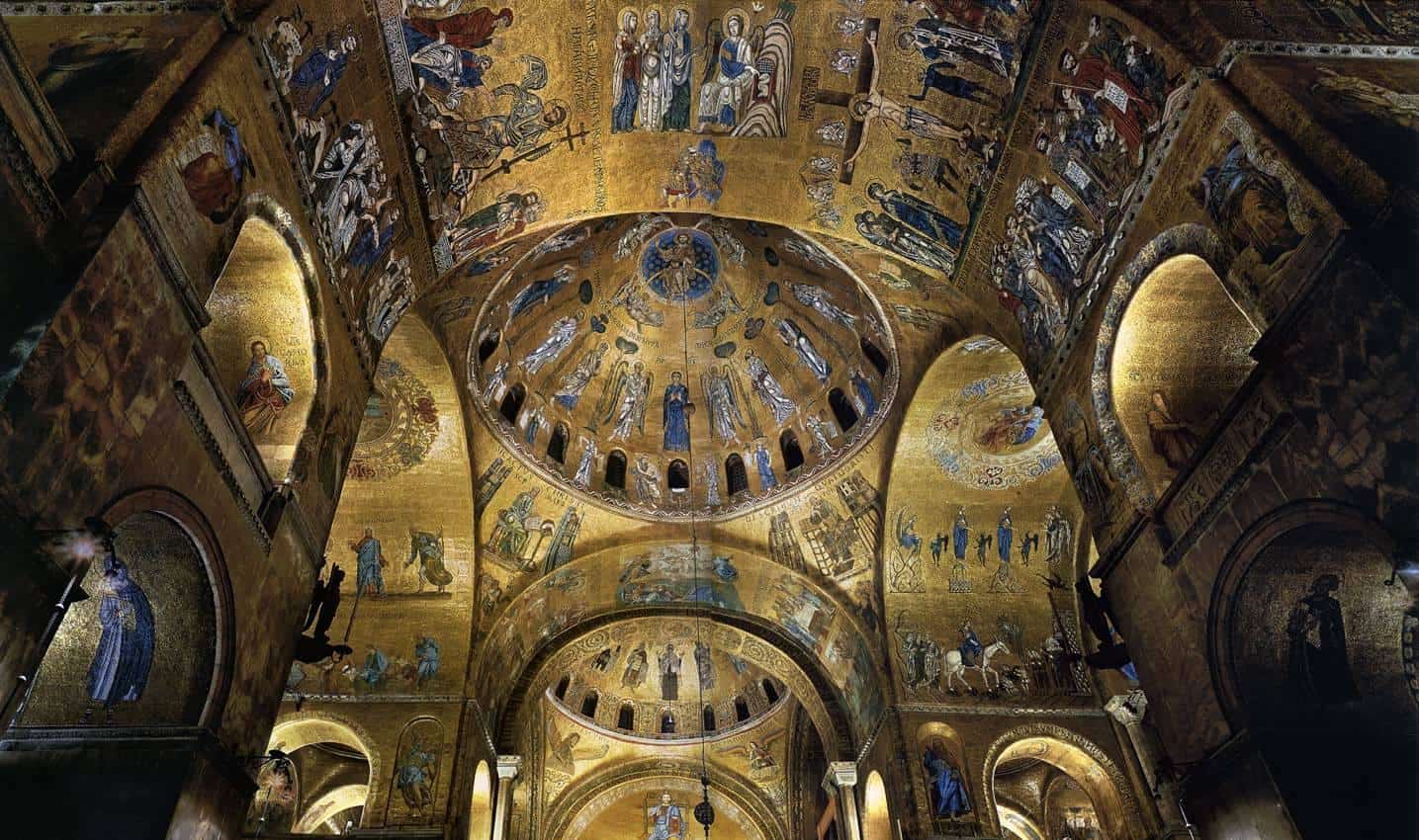 St. Mark's Golden Basilica Live Guided Tour  - Photo 9