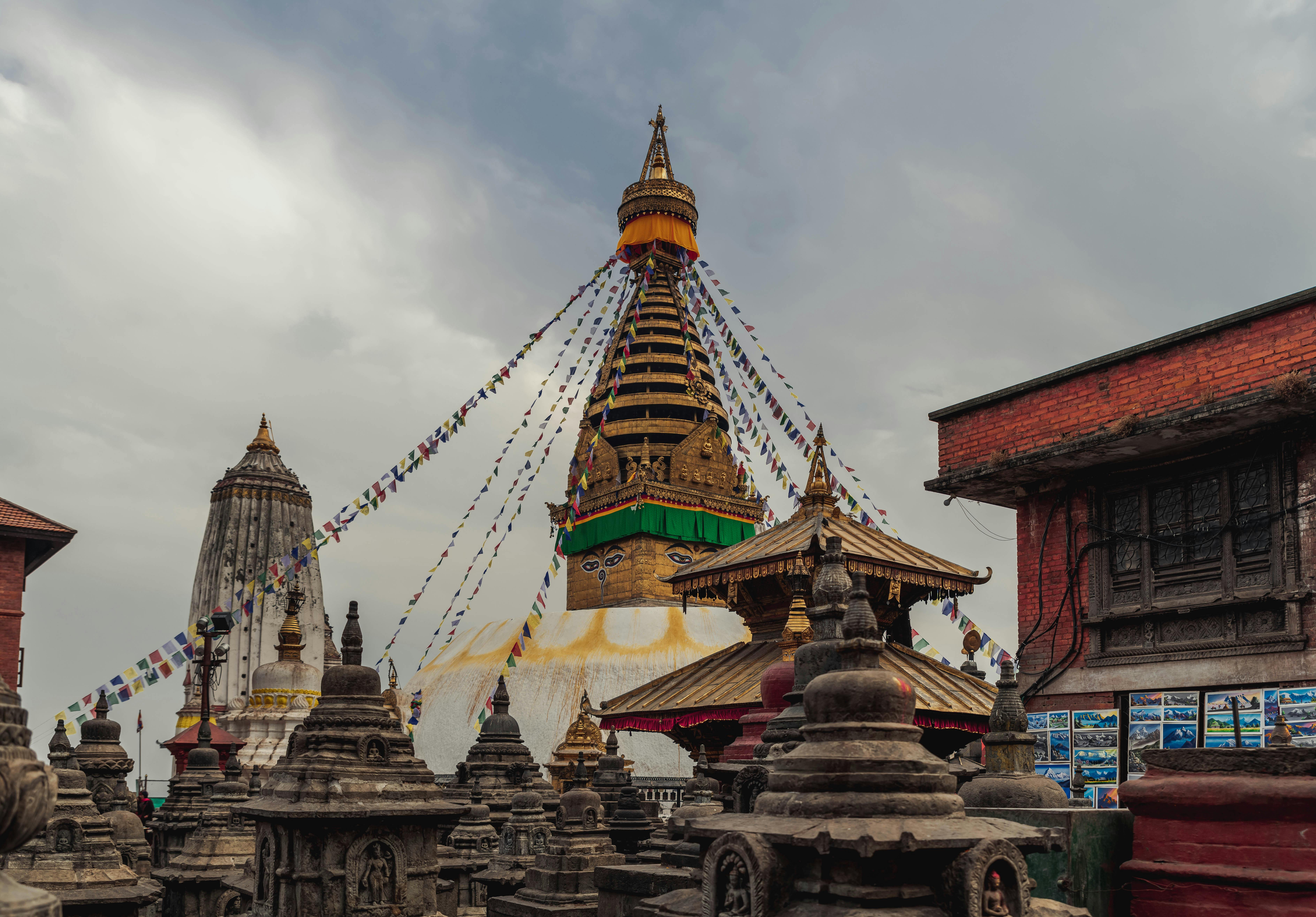 Day 10: Machhapuchhre Base Camp to Annapurna Base Camp 1