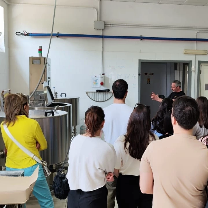 Benevento: visit and tasting at a brewery in Apollosa - Photo 7