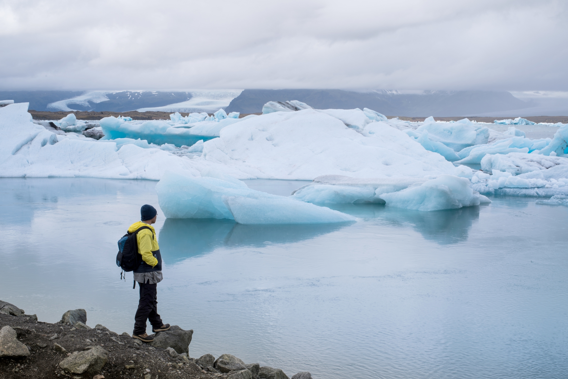 Private South Coast Tour with Jokulsarlon & Diamond Beach - photo 9