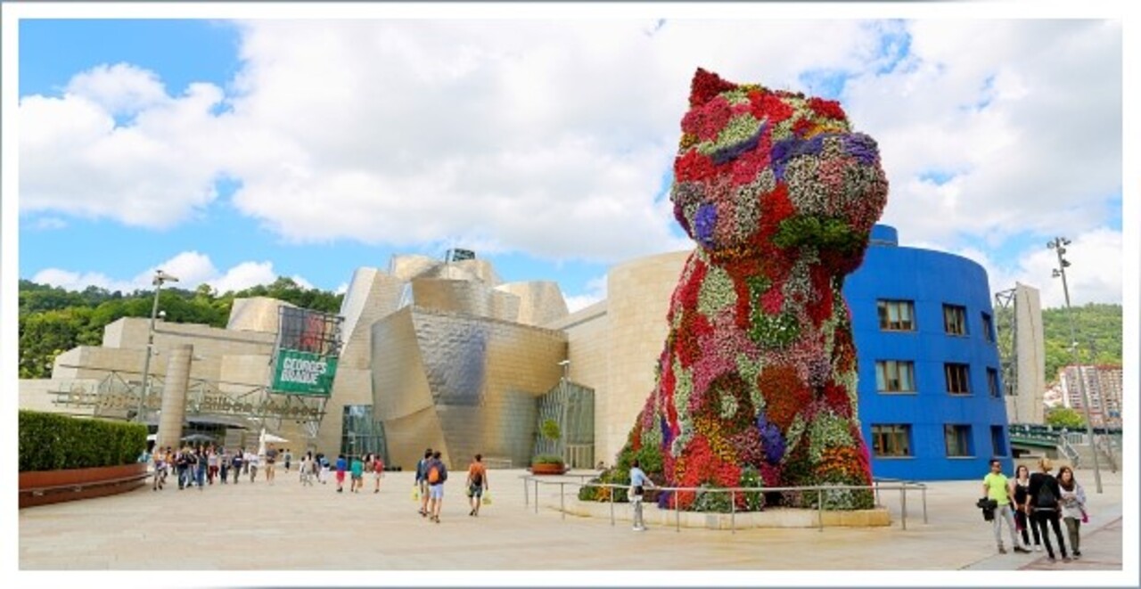 Bilbao: Shore Excursion with Guggenheim Museum Visit