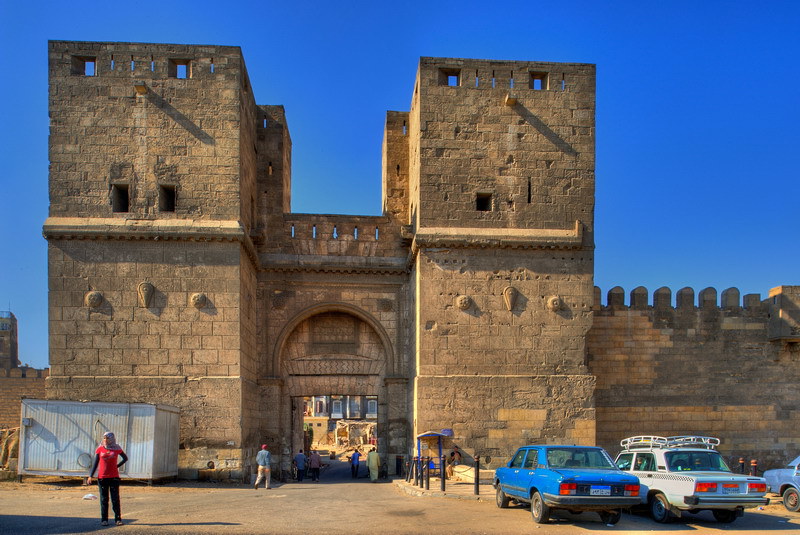 Excursión de un día a El Cairo a la calle El Moez y al parque Al Azhar - Foto 5