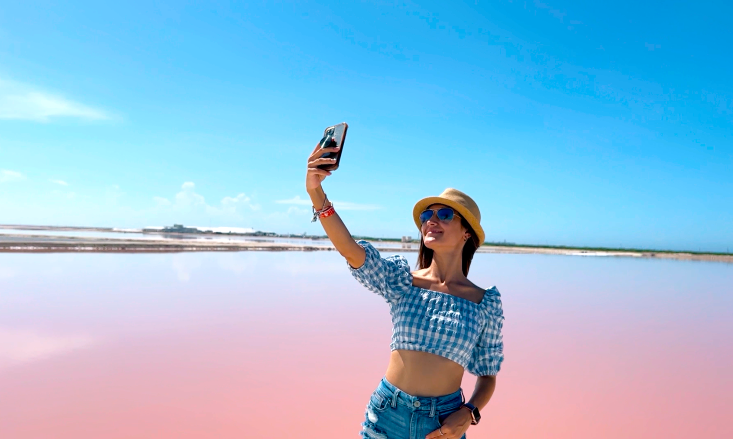 Desde Cancún: Rio Lagartos & Las Coloradas — 6/16